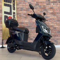 Електроскутер Corso FlashX FX-165033 двигун 1200W, акумулятор графеновий 72V/23Ah