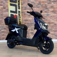 Електроскутер Corso FlashX FX-711803 двигун 1200W, акумулятор графеновий 72V/23Ah