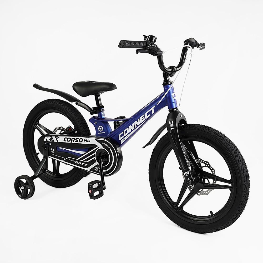 Велосипед 18" дюймів 2-х колісний Corso «CONNECT» MG-18379