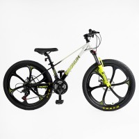 Велоcипед Спортивний Corso «MAGNUM» 24" дюймів MN-24637