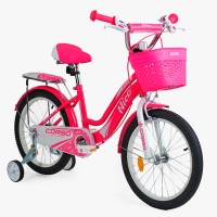 Велосипед 2-х колісний 18" "CORSO" NC-18600 "Nice"