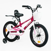 Велосипед 2-х колісний 18" CORSO TAYGER TG-21702