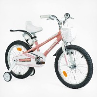 Велосипед 2-х колісний 18" CORSO TAYGER TG-60323