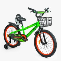 Велосипед 2-х колісний 20" "CORSO" WN-20311 "Winner"