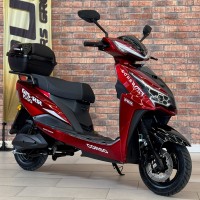 Електроскутер Corso GTS-RR Pro GTS-941087 1500W, акумулятор літій-залізо-фосфатний 72V/30Ah