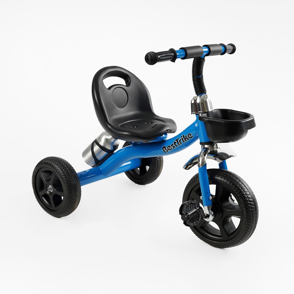 BS-11620 "Best Trike": Дитячий Триколісний Велосипед відомого бренду