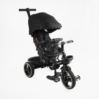 Велосипед триколісний дитячий Best Trike Oscar 6390/26-302 з поворотним сидінням на 360° та телескопічною керованою ручкою