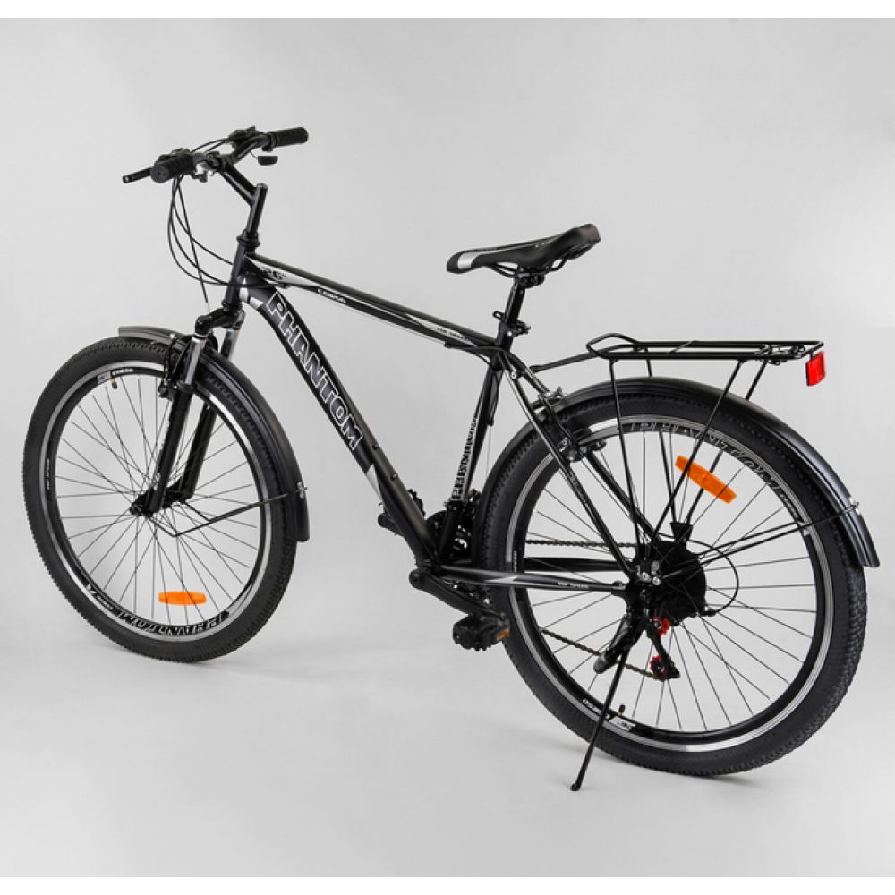 Велосипед Спортивний CORSO «Phantom» 26" дюймів 88107