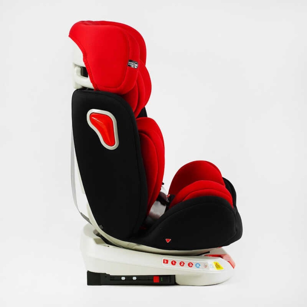 Автокрісло Joy SafeMax SF-92100 (1) система ISOFIX, група 1-2-3, обертається на 360 градусів