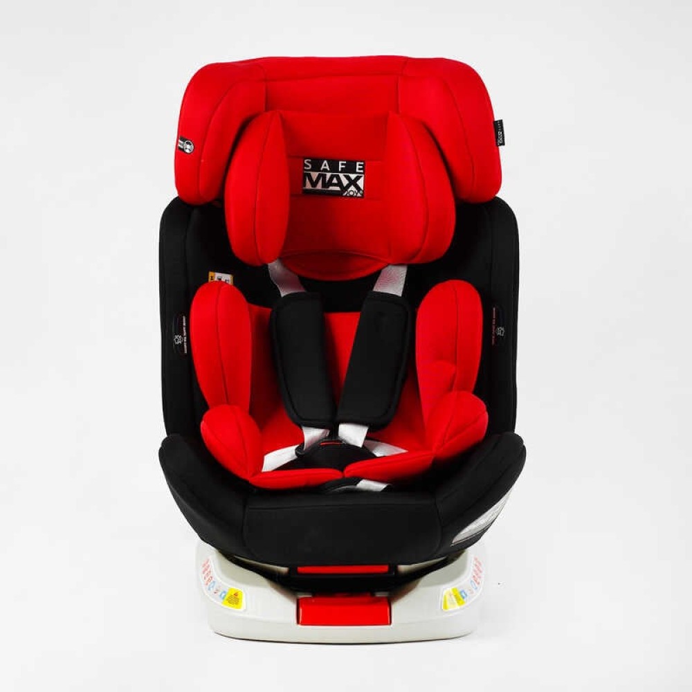 Автокрісло Joy SafeMax SF-92100 (1) система ISOFIX, група 1-2-3, обертається на 360 градусів