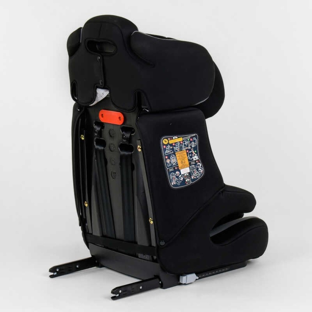Автокрісло Joy FX 7887 універсальне, 9-36 кг, ISOFIX
