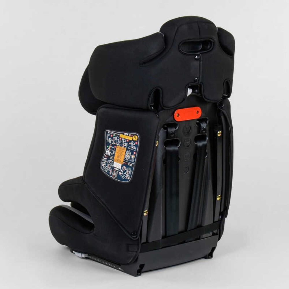 Автокрісло Joy FX 7887 універсальне, 9-36 кг, ISOFIX