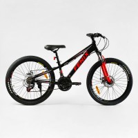 Велосипед Спортивний Corso 24" дюйми «FENIX» FX-24016