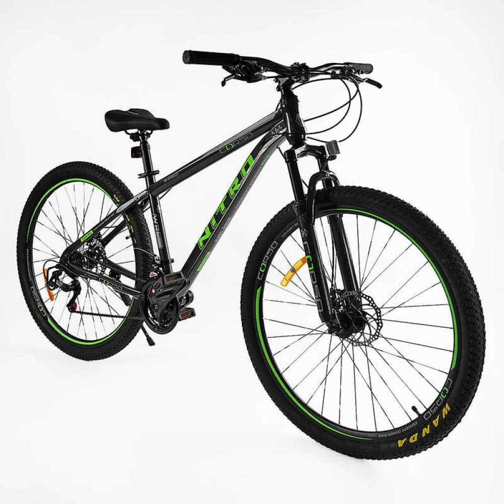 Велоcипед Спортивний Corso NITRO 29" дюймів NT-29816