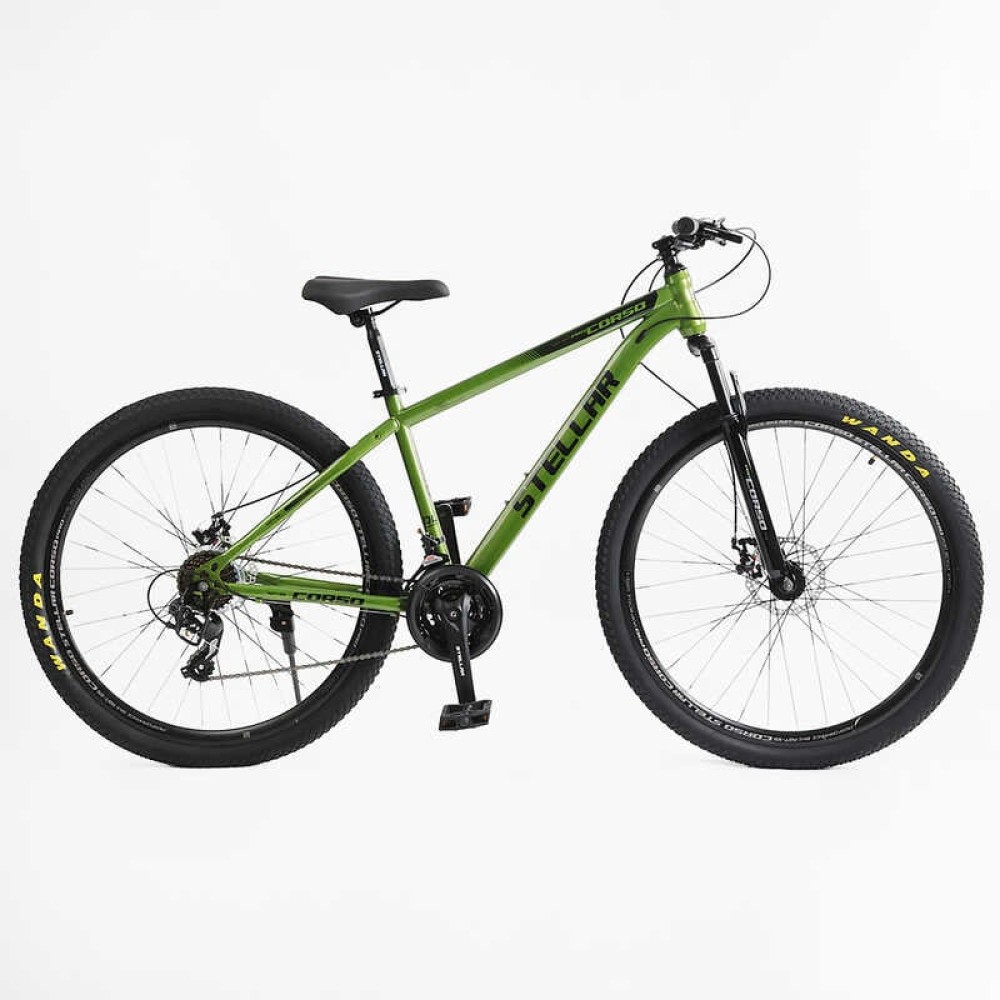 Велоcипед Спортивний Corso «Stellar» 29" дюймів TL-29800