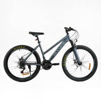 Велоcипед Спортивний Corso «OLYMPIC» 26" дюймів LP-26066