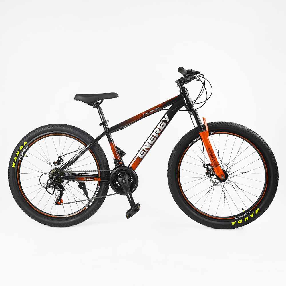 Велосипед Спортивний Corso 26" дюймів «ENERGY» EN-26418