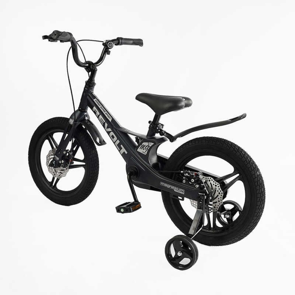 Велосипед 16" дюймів 2-х колісний Corso REVOLT MG-16305
