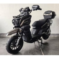 Електроскутер Corso BlackFury BF-178095 2800W акумулятор LiFePO₄ 72V 40Ah до 70 км/год запас ходу 101 км