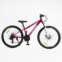 Велосипед Спортивний 26" дюймів Corso Genesis T-26996
