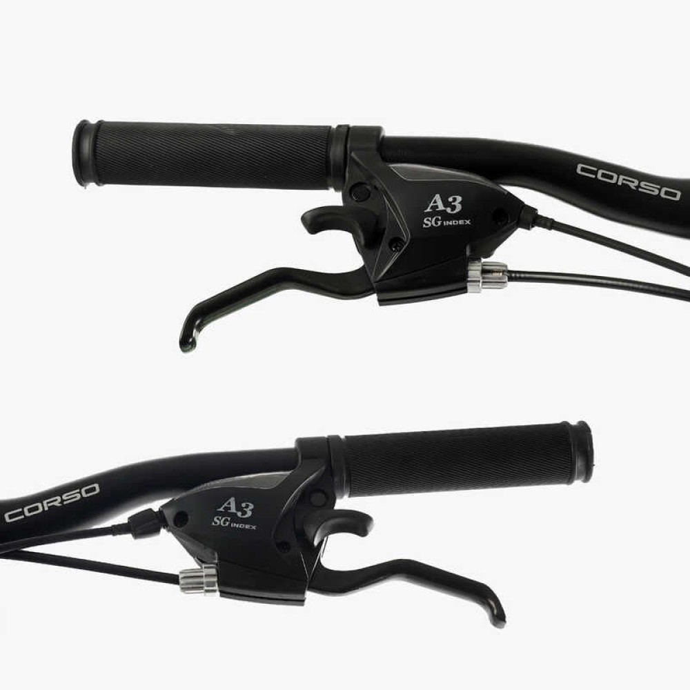 Велосипед Спортивний Corso 26" дюймів Genesis T-26883