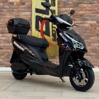 Електроскутер Billgery Samurai SM-433820, 1500W акумулятор 72V/25Ah, LED-освітлення, до 55 км/год, запас ходу 65 км
