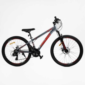 Велосипед Спортивний Corso 26" дюймів Project R-26582