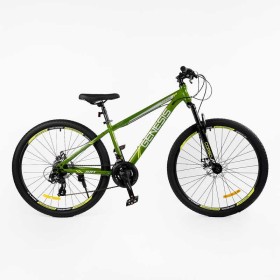 Велосипед Спортивний Corso 27.5" дюймів Genesis GS-27105