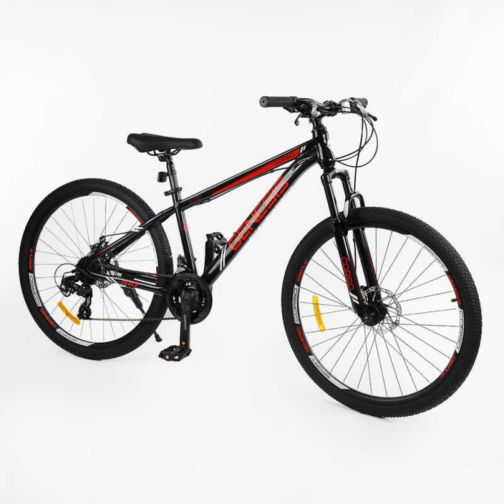 Велосипед Спортивний Corso 27.5" дюймів Genesis GS-27499