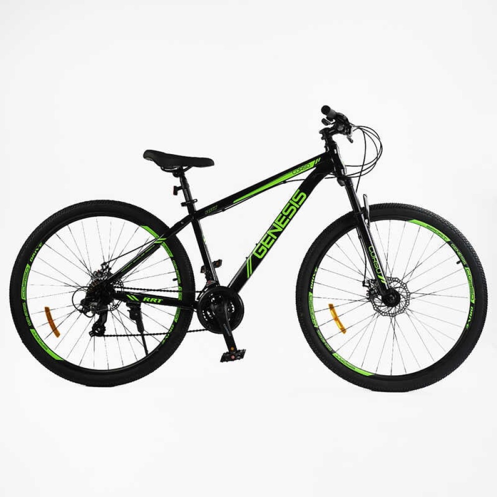 Велосипед Спортивний Corso 29" дюймів Genesis GN-29265