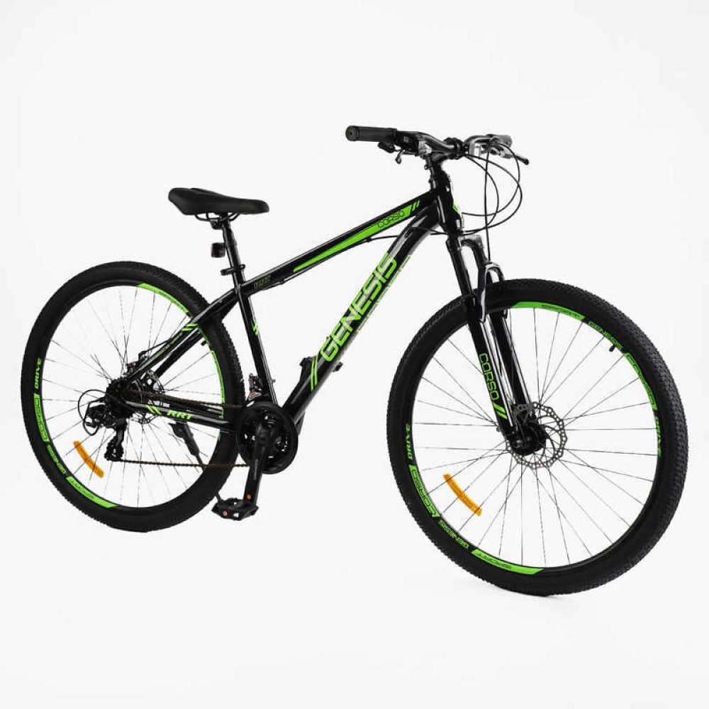 Велосипед Спортивний Corso 29" дюймів Genesis GN-29265