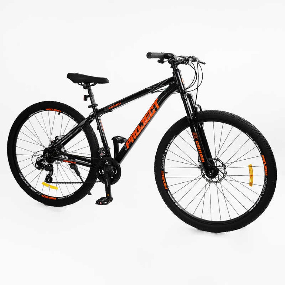 Велосипед Спортивний Corso 29" дюймів Project T-29077