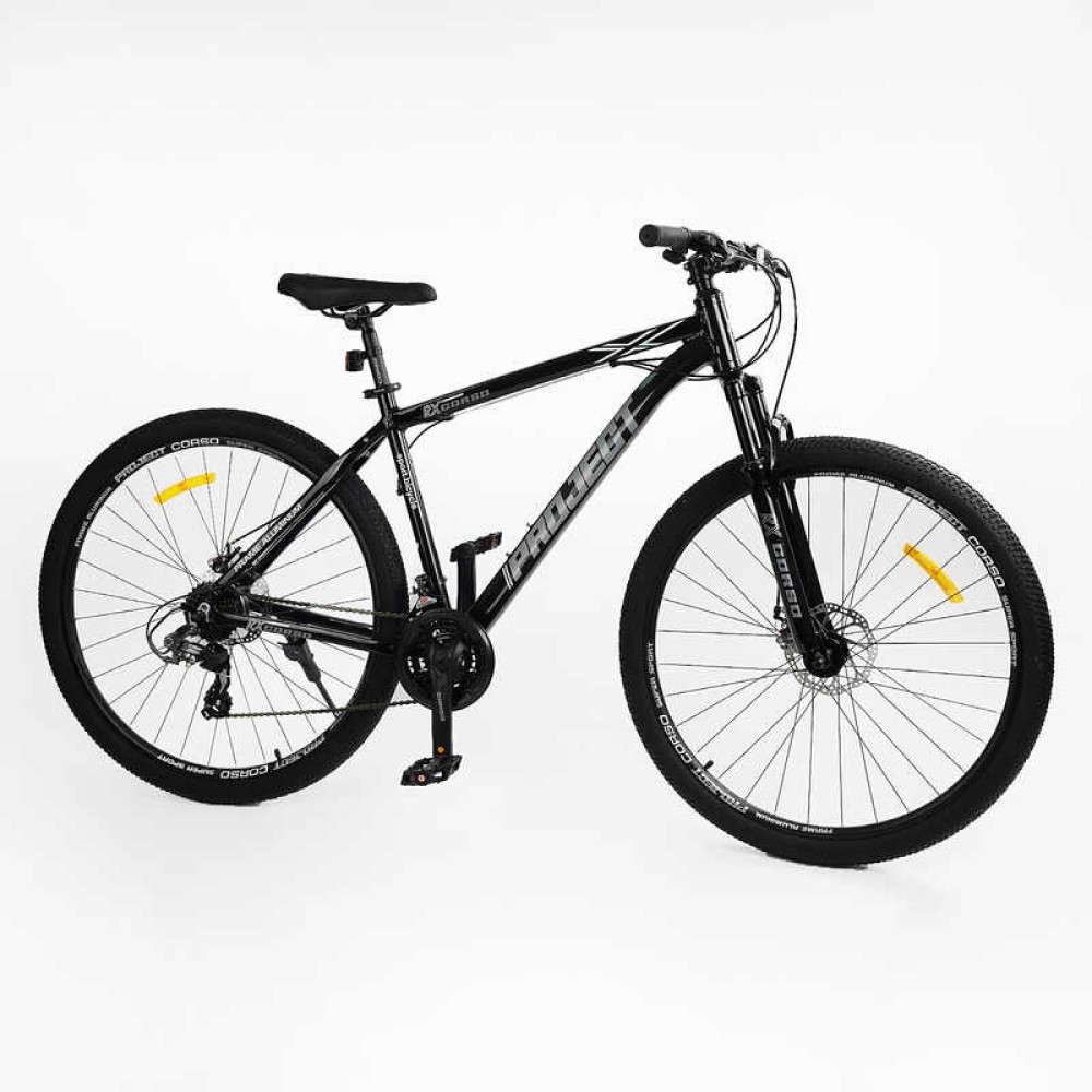 Велосипед Спортивний Corso 29" дюймів Project T-29934