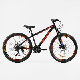 Велосипед Спортивний Corso 27.5'''' дюймів «TORNADO» TR-27029