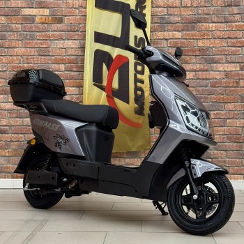 Електроскутер Billgery Compass CS-764645 двигун 1500W акумулятор LiFePO₄ 72V/30Ah до 70 км/год запас ходу 105 км