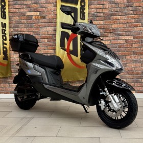 Електроскутер Billgery Avatar VT-826415 двигун 2500W акумулятор LiFePO₄ 72V/30Ah до 70 км/год запас ходу 90 км