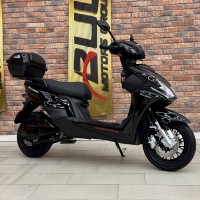 Електроскутер Billgery Avatar VT-625304 двигун 2500W акумулятор LiFePO₄ 72V/30Ah до 70 км/год запас ходу 90 км