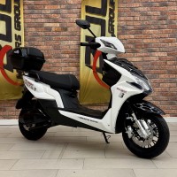 Електроскутер Billgery Avatar VT-937048 двигун 2500W акумулятор LiFePO₄ 72V/30Ah до 70 км/год запас ходу 90 км