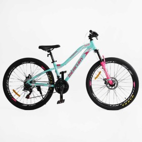 Велосипед Спортивний Corso MERCURY 26" дюймів MR-26043