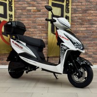 Електроскутер Billgery Elbrus LB-801063 двигун 2000W акумулятор LiFePO₄ 72V/30Ah до 60 км/год, запас ходу 90 км