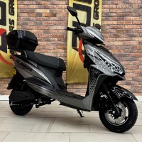 Електроскутер Billgery Elbrus LB-408024 двигун 2000W акумулятор LiFePO₄ 72V/30Ah до 60 км/год, запас ходу 90 км