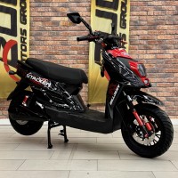 Електроскутер Billgery Stalker SL-673392 двигун 2500W акумулятор LiFePO₄ 72V/40Ah до 70 км/год, запас ходу 110 км