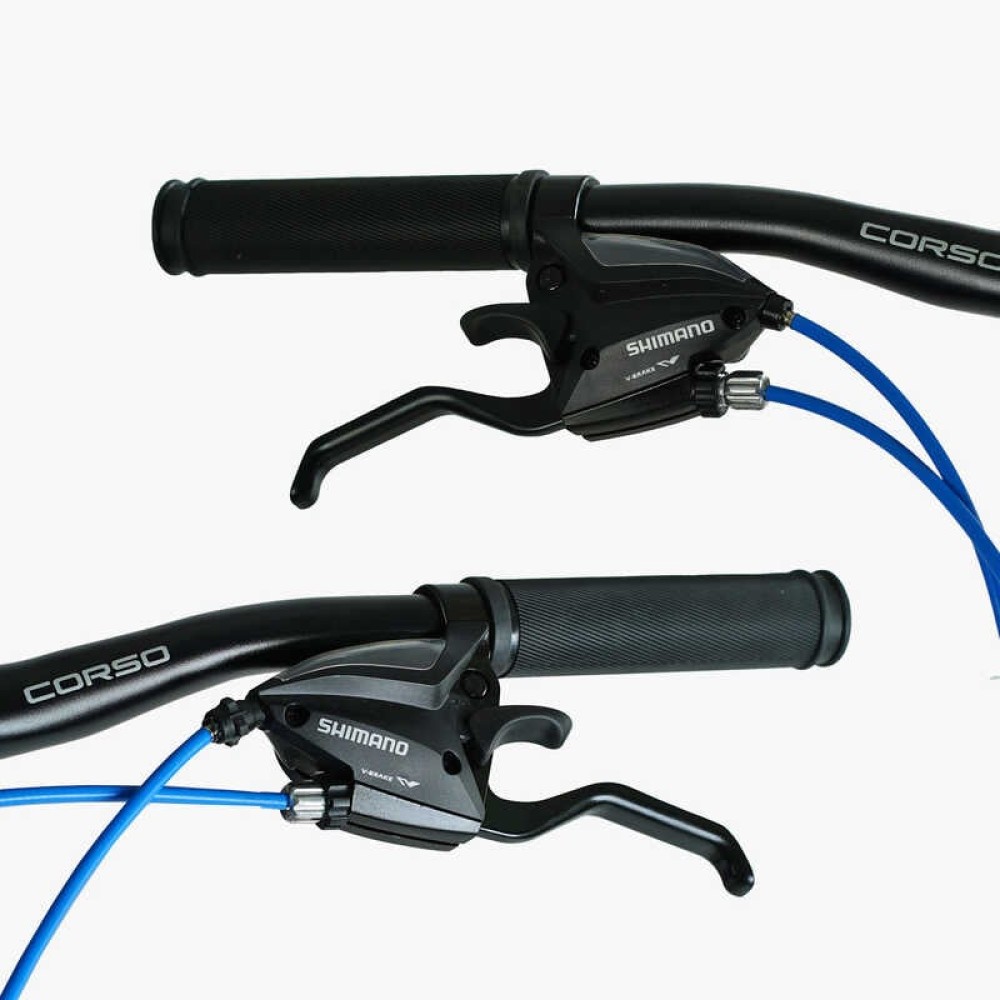 Велосипед Спортивний Corso ULTRA 26" дюймів UL-26041