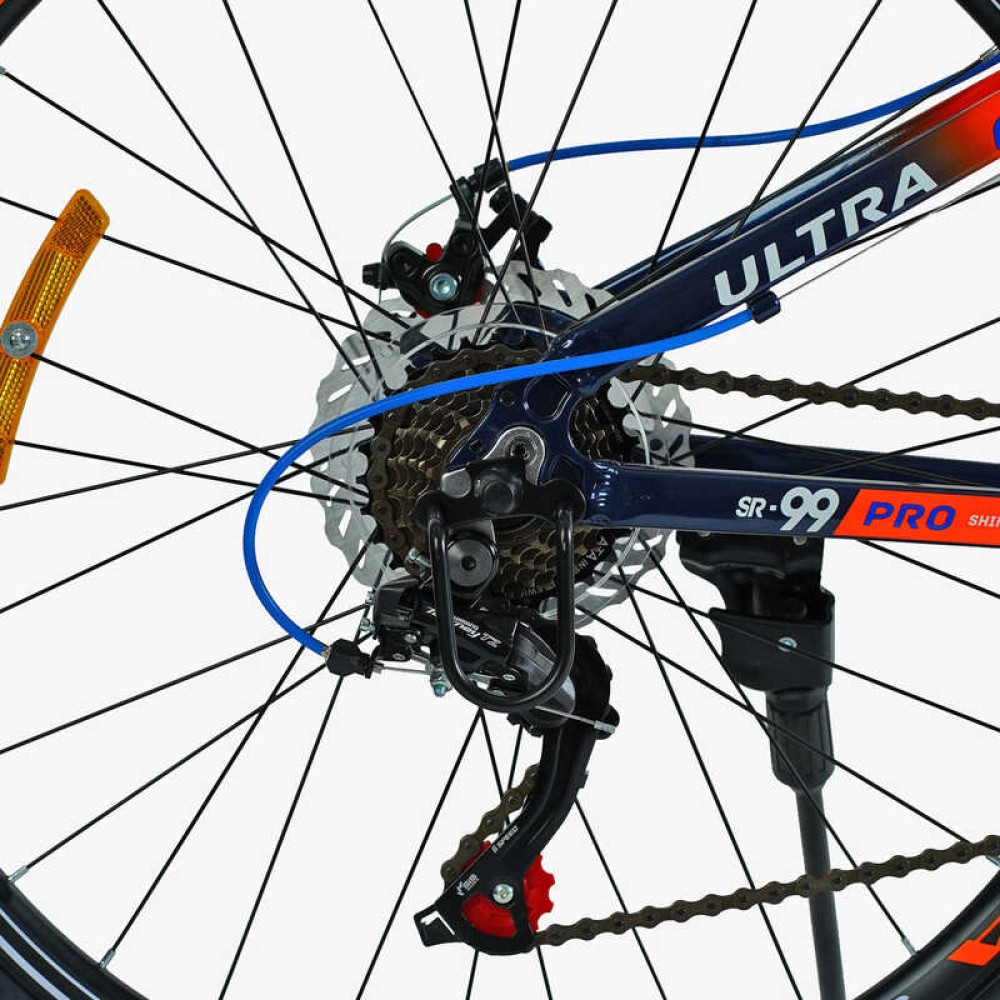 Велосипед Спортивний Corso ULTRA 26" дюймів UL-26041