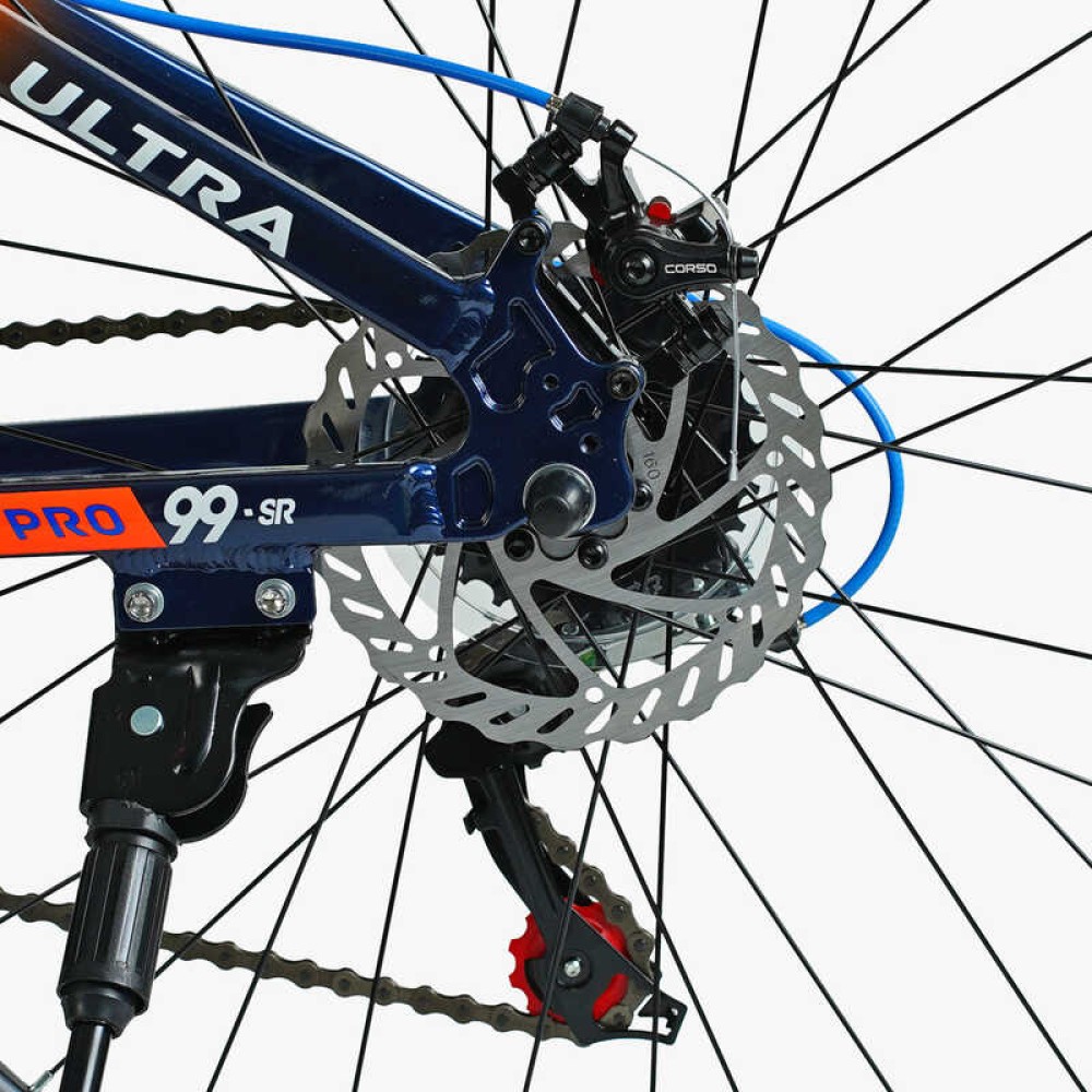 Велосипед Спортивний Corso ULTRA 26" дюймів UL-26041