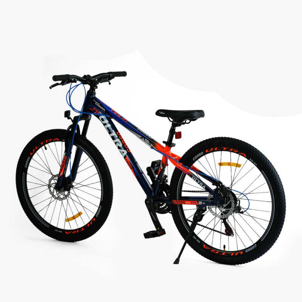 Велосипед Спортивний Corso ULTRA 26" дюймів UL-26041