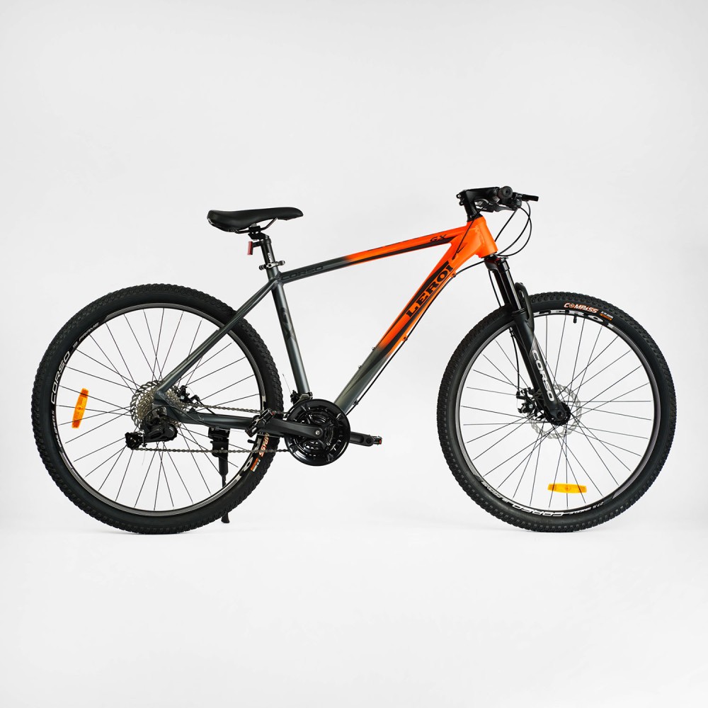 Велосипед Спортивний Corso “Leroi” 27.5" LR-27899 