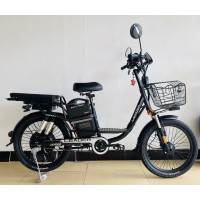 Електровелосипед Corso «Leader» 22" LN-22089 двигун 1000W