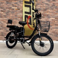 Електровелосипед Corso «Leader» 22" LN-22457 двигун 1000W