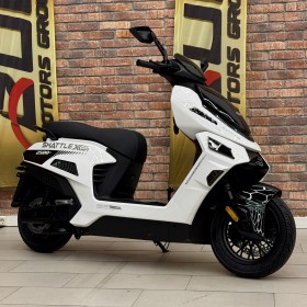 Електричний мопед Corso ShattleX HT-256680 двигун 2500W